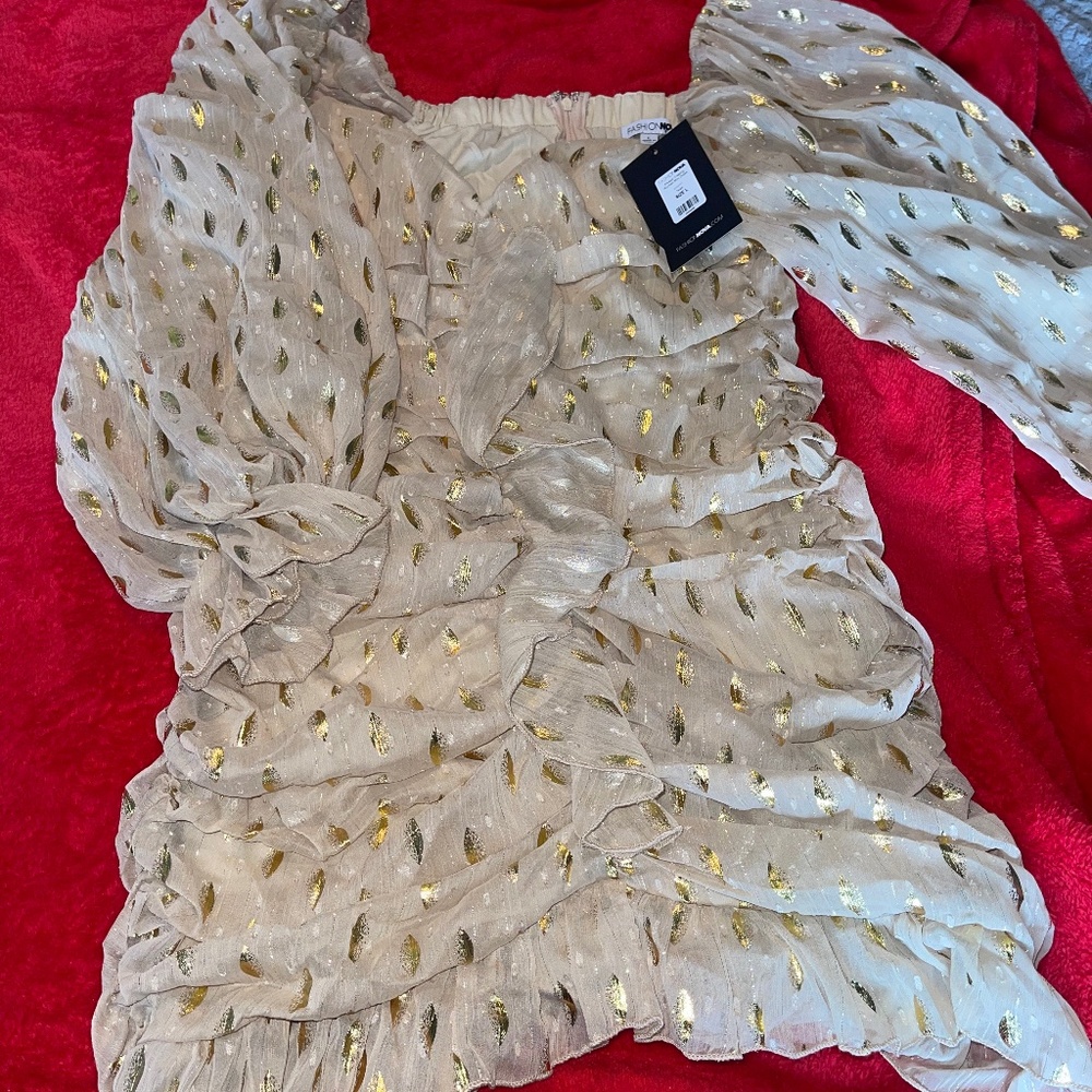 Mini dress